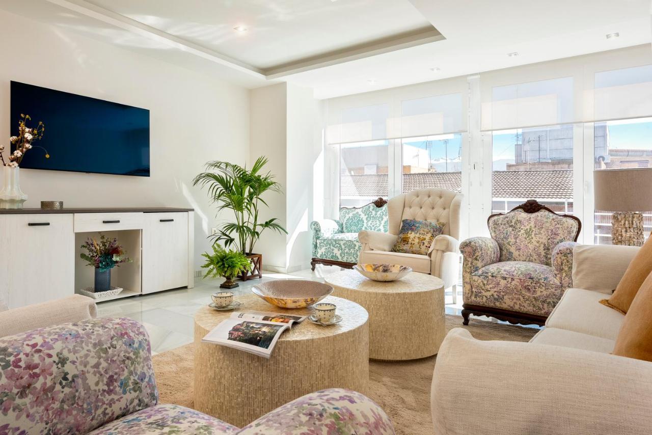 Genteel Home Recogidas グラナダ エクステリア 写真