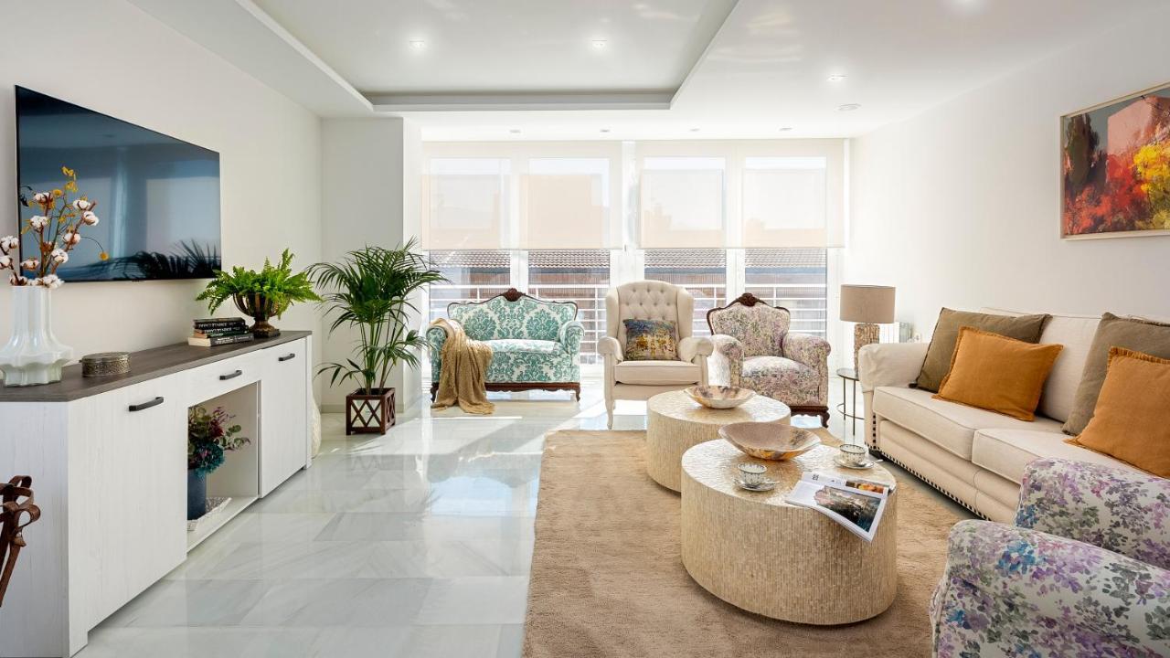 Genteel Home Recogidas グラナダ エクステリア 写真