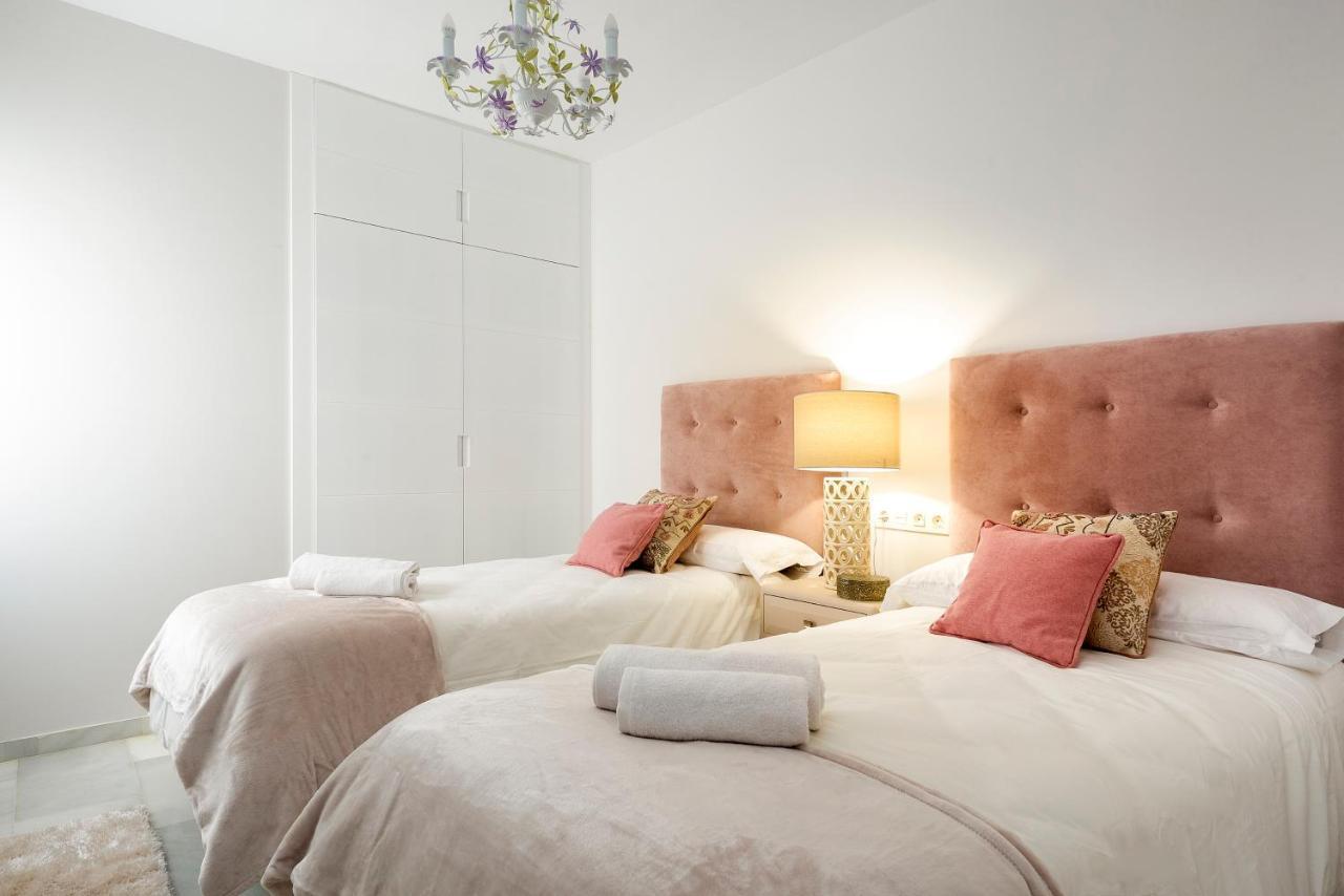 Genteel Home Recogidas グラナダ エクステリア 写真