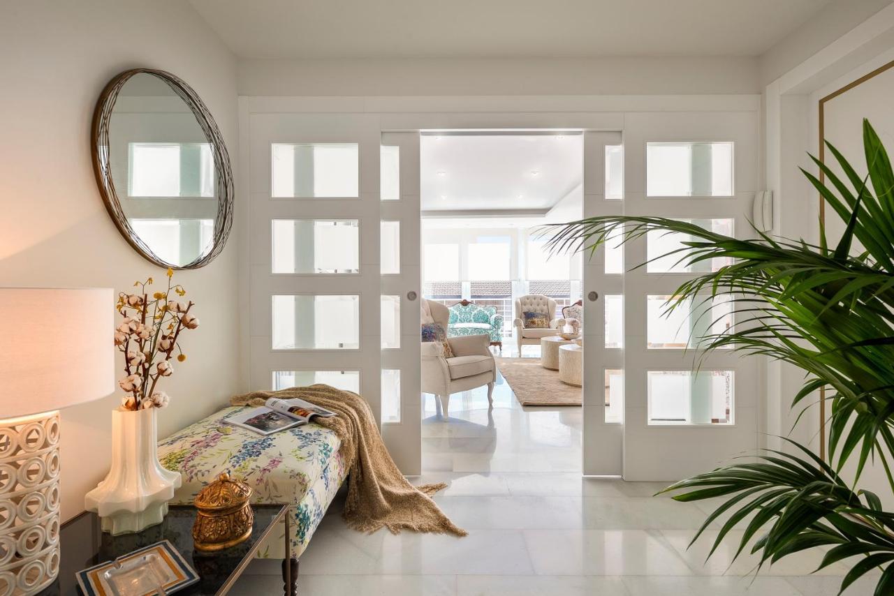 Genteel Home Recogidas グラナダ エクステリア 写真